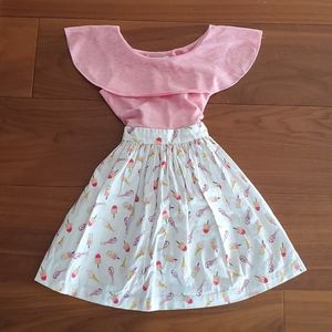 Beautiful Girls Summer Dress
